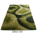 Tapis Polyester Avec Morden Design